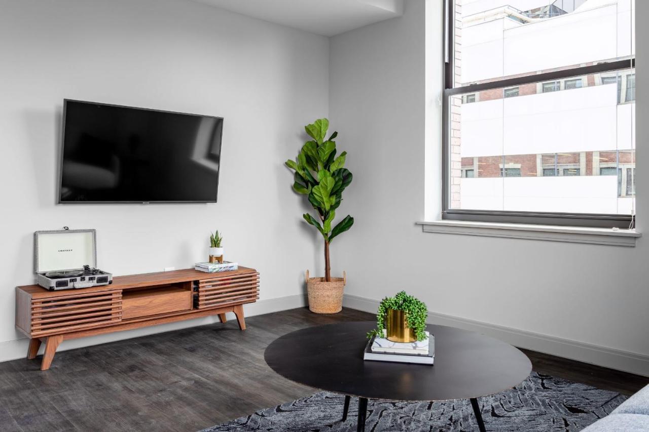 The Guild Downtown Vine St 2 Bedroom Цинциннати Экстерьер фото