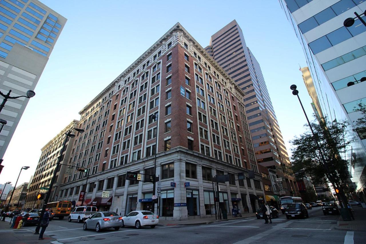 The Guild Downtown Vine St 2 Bedroom Цинциннати Экстерьер фото